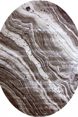 Low Canyon 121 ha beige-l.brown овал